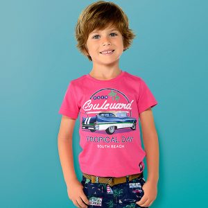 Shirt Boulevard - Mayoral