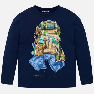 Shirt wandern - Mayoral