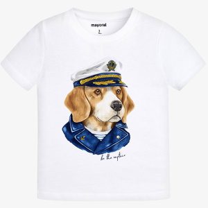 Shirt Hund - Mayoral