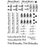Kerzenfoliendatei - Advent