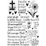 Kerzenfoliendatei - Trauer 1