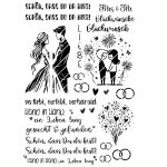 Kerzenfoliendatei - Hochzeit