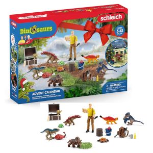 Schleich 98644 - Dinosaurier - Adventskalender
