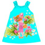 Kleid Dschungelmädchen