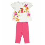 2 teiliges Set - Blumenelfe