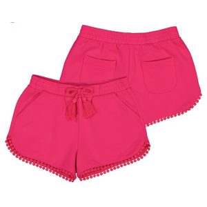 Shorts pink