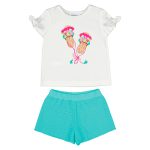 2 teiliges Set - Sandalen