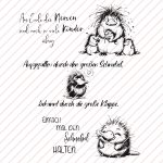 Schnabeltier - Laser - Sublimation