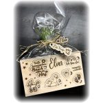 Babypuzzle - Erinnerung - Taufgeschenk