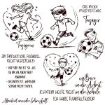 Fußball - Laser