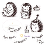 Igelbande - Laser - PLotter