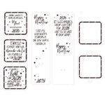 Neujahres Glückwünsche - Laser - Plotter