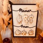 Erst Mama / Papa - jetzt Oma /Opa Laser - PLotter