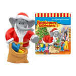 Tonie - Toniefigur - Benjamin Blümchen als Weihnachtsmann