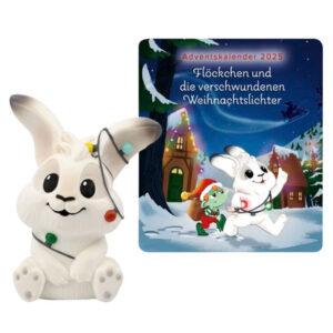 Tonie - Toniefigur - Flöckchen Adventskalender 2025